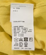 Spick and Span（スピックアンドスパン）ベスト/ノースリーブ 黄 サイズ:-(M位) レディース/2200616602102