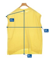 Spick and Span（スピックアンドスパン）ベスト/ノースリーブ 黄 サイズ:-(M位) レディース/2200616602102