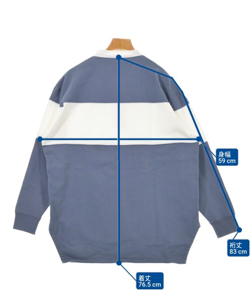 Spick and Span（スピックアンドスパン）Tシャツ・カットソー 紺 サイズ:-(M位) レディース/2200616602225