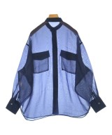 Spick and Span（スピックアンドスパン）カジュアルシャツ 紺 サイズ:F レディース/2200616873274