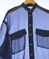 Spick and Span（スピックアンドスパン）カジュアルシャツ 紺 サイズ:F レディース/2200616873274