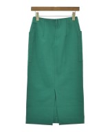 Spick and Span（スピックアンドスパン）ロング・マキシ丈スカート 緑 サイズ:36(S位) レディース/2200625110070