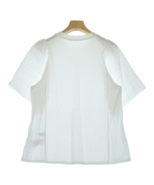 Spick and Span（スピックアンドスパン）Tシャツ・カットソー 白 サイズ:-(M位) レディース/2200625110087