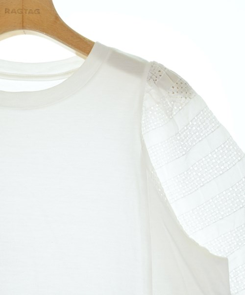 Spick and Span（スピックアンドスパン）Tシャツ・カットソー 白 サイズ:-(M位) レディース/2200625110087