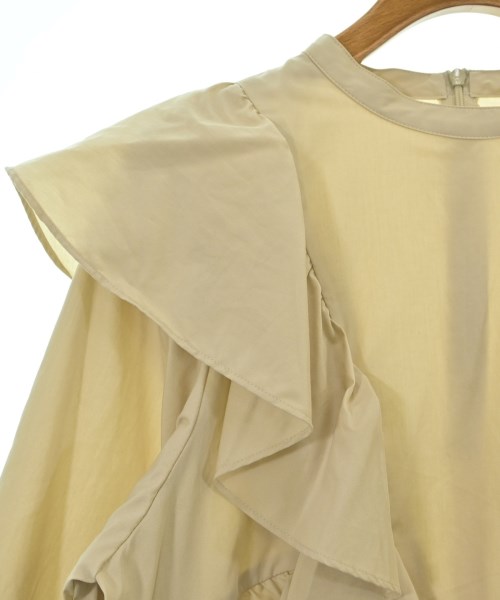 Spick and Span（スピックアンドスパン）ブラウス ベージュ サイズ:F レディース/2200625110094