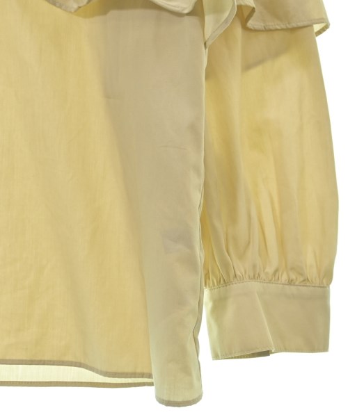 Spick and Span（スピックアンドスパン）ブラウス ベージュ サイズ:F レディース/2200625110094