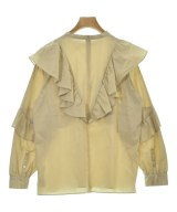 Spick and Span（スピックアンドスパン）ブラウス ベージュ サイズ:F レディース/2200625110094