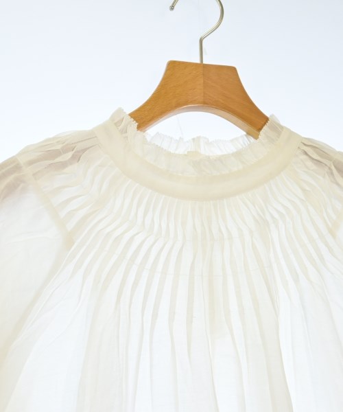 Spick and Span（スピックアンドスパン）ブラウス 白 サイズ:F レディース/2200625110100