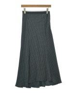 Spick and Span（スピックアンドスパン）ロング・マキシ丈スカート 紺 サイズ:36(S位) レディース/2200625110117