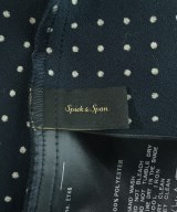 Spick and Span（スピックアンドスパン）ロング・マキシ丈スカート 紺 サイズ:36(S位) レディース/2200625110117