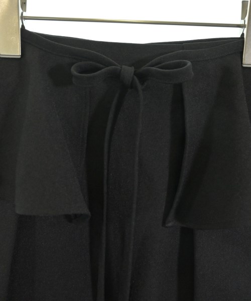 Spick and Span（スピックアンドスパン）ロング・マキシ丈スカート 黒 サイズ:36(S位) レディース/2200625110124