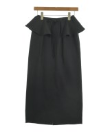 Spick and Span（スピックアンドスパン）ロング・マキシ丈スカート 黒 サイズ:36(S位) レディース/2200625110124