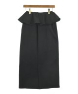 Spick and Span（スピックアンドスパン）ロング・マキシ丈スカート 黒 サイズ:36(S位) レディース/2200625110124