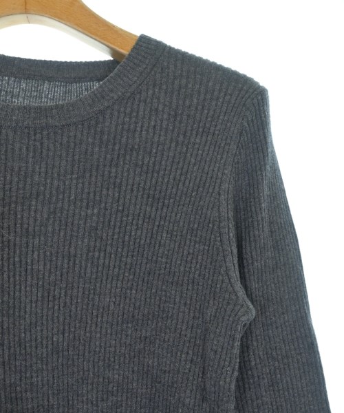 Spick and Span（スピックアンドスパン）ニット・セーター グレー サイズ:-(XS位) レディース/2200625110131