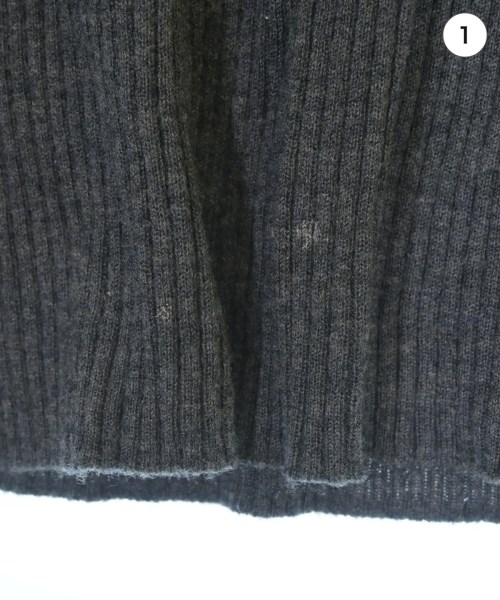 Spick and Span（スピックアンドスパン）ニット・セーター グレー サイズ:-(XS位) レディース/2200625110131