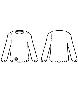 Spick and Span（スピックアンドスパン）ニット・セーター グレー サイズ:-(XS位) レディース/2200625110131