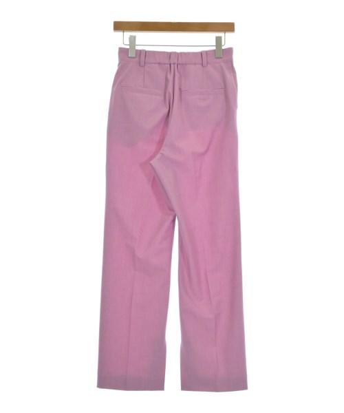 Spick and Span（スピックアンドスパン）スラックス ピンク サイズ:36(S位) レディース/2200627021022