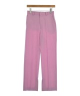 Spick and Span（スピックアンドスパン）スラックス ピンク サイズ:36(S位) レディース/2200627021022