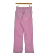 Spick and Span（スピックアンドスパン）スラックス ピンク サイズ:36(S位) レディース/2200627021022