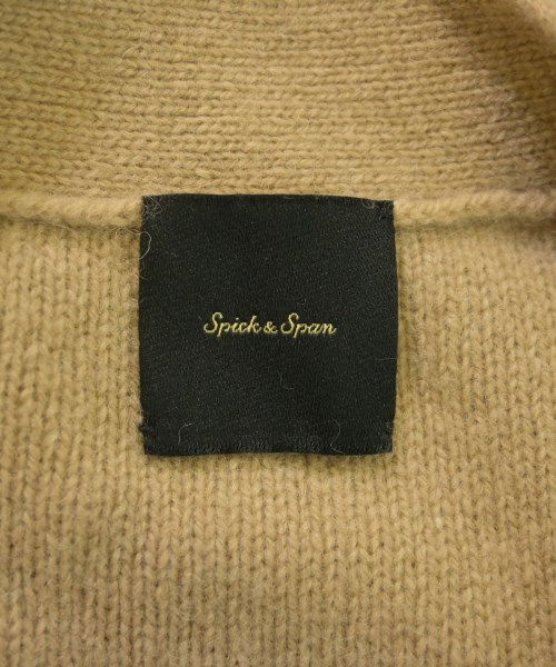 Spick and Span（スピックアンドスパン）カーディガン ベージュ サイズ:F レディース/2200627021039