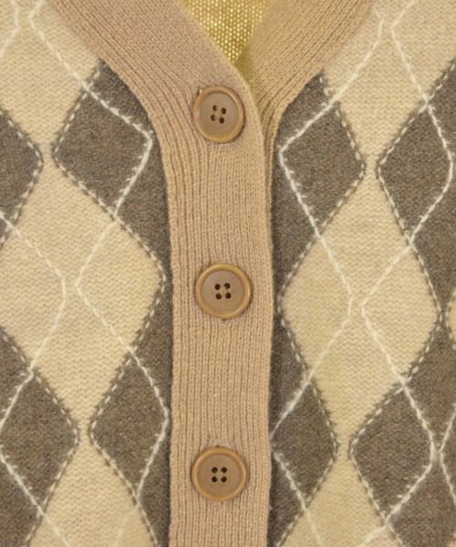 Spick and Span（スピックアンドスパン）カーディガン ベージュ サイズ:F レディース/2200627021039