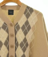 Spick and Span（スピックアンドスパン）カーディガン ベージュ サイズ:F レディース/2200627021039