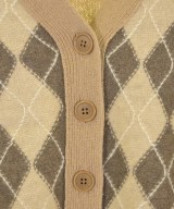 Spick and Span（スピックアンドスパン）カーディガン ベージュ サイズ:F レディース/2200627021039