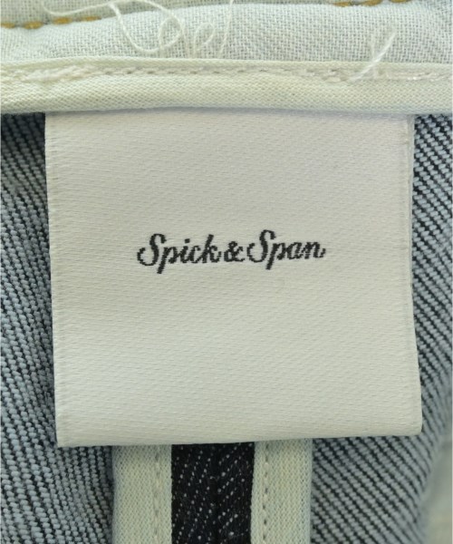 Spick and Span（スピックアンドスパン）デニムパンツ 紺 サイズ:38(M位) レディース/2200628870049