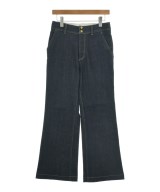 Spick and Span（スピックアンドスパン）デニムパンツ 紺 サイズ:38(M位) レディース/2200628870049