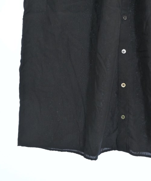 Spick and Span（スピックアンドスパン）カジュアルシャツ 黒 サイズ:F レディース/2200611519115