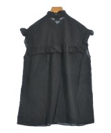 Spick and Span（スピックアンドスパン）カジュアルシャツ 黒 サイズ:F レディース/2200611519115