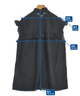 Spick and Span（スピックアンドスパン）カジュアルシャツ 黒 サイズ:F レディース/2200611519115