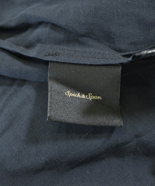 Spick and Span（スピックアンドスパン）カジュアルシャツ 紺 サイズ:F レディース/2200611519139