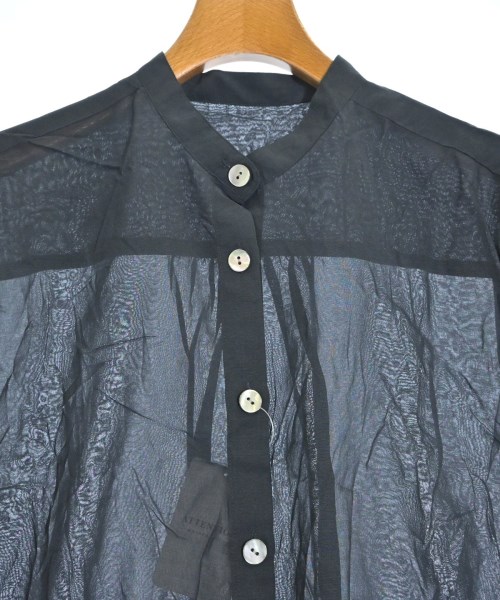 Spick and Span（スピックアンドスパン）カジュアルシャツ 紺 サイズ:F レディース/2200611519139