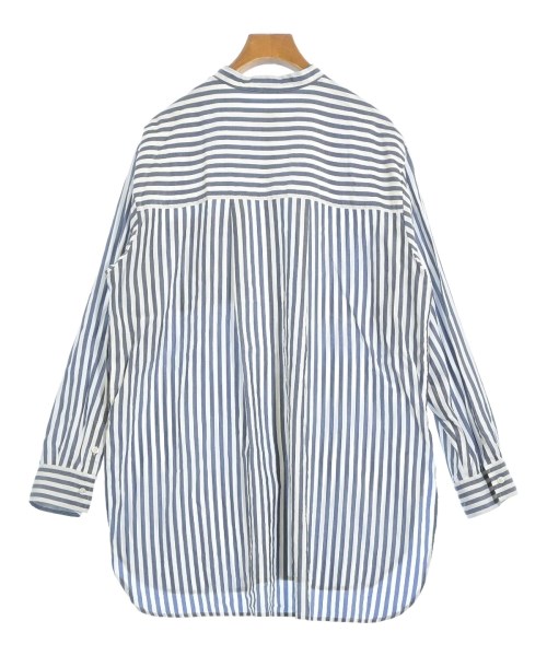 Spick and Span（スピックアンドスパン）カジュアルシャツ 青 サイズ:F レディース/2200611519153