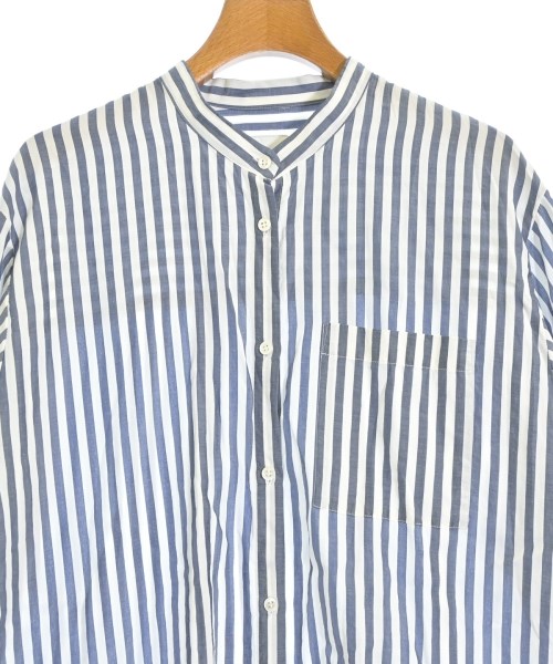 Spick and Span（スピックアンドスパン）カジュアルシャツ 青 サイズ:F レディース/2200611519153