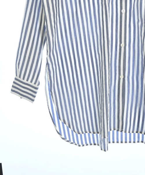Spick and Span（スピックアンドスパン）カジュアルシャツ 青 サイズ:F レディース/2200611519153