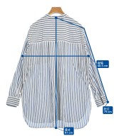 Spick and Span（スピックアンドスパン）カジュアルシャツ 青 サイズ:F レディース/2200611519153