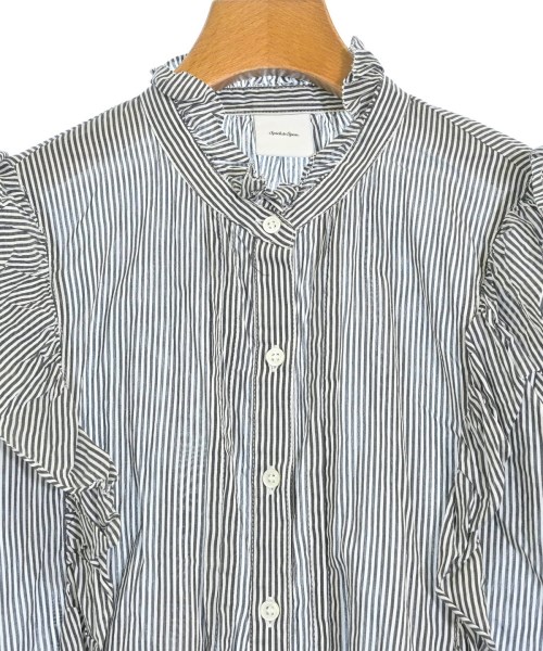 Spick and Span（スピックアンドスパン）カジュアルシャツ 黒 サイズ:F レディース/2200611519160