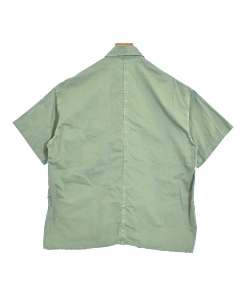 Spick and Span（スピックアンドスパン）カジュアルシャツ 緑 サイズ:F レディース/2200611519177
