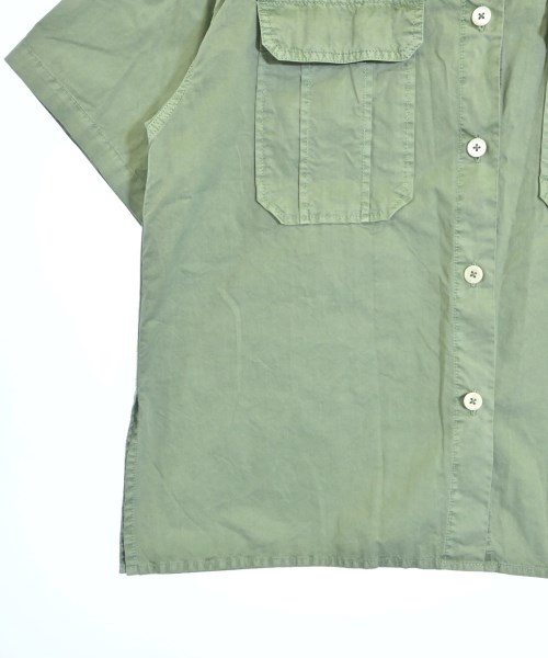 Spick and Span（スピックアンドスパン）カジュアルシャツ 緑 サイズ:F レディース/2200611519177