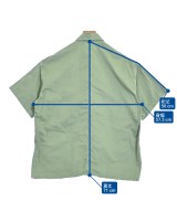 Spick and Span（スピックアンドスパン）カジュアルシャツ 緑 サイズ:F レディース/2200611519177