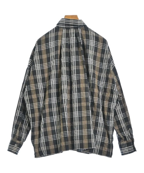 Spick and Span（スピックアンドスパン）カジュアルシャツ 黒 サイズ:F レディース/2200611519184