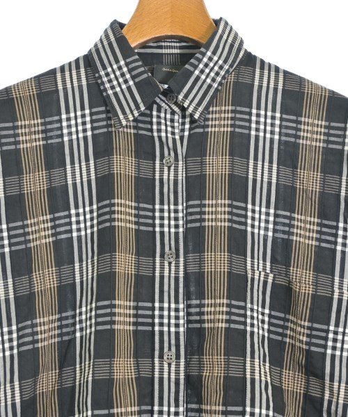 Spick and Span（スピックアンドスパン）カジュアルシャツ 黒 サイズ:F レディース/2200611519184