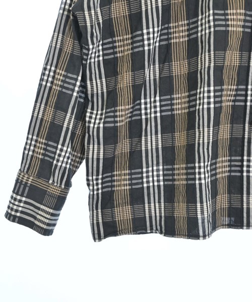 Spick and Span（スピックアンドスパン）カジュアルシャツ 黒 サイズ:F レディース/2200611519184