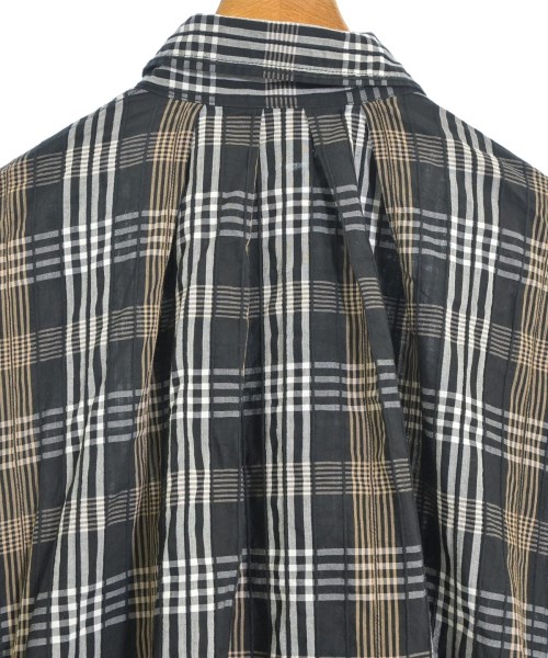 Spick and Span（スピックアンドスパン）カジュアルシャツ 黒 サイズ:F レディース/2200611519184