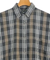 Spick and Span（スピックアンドスパン）カジュアルシャツ 黒 サイズ:F レディース/2200611519184