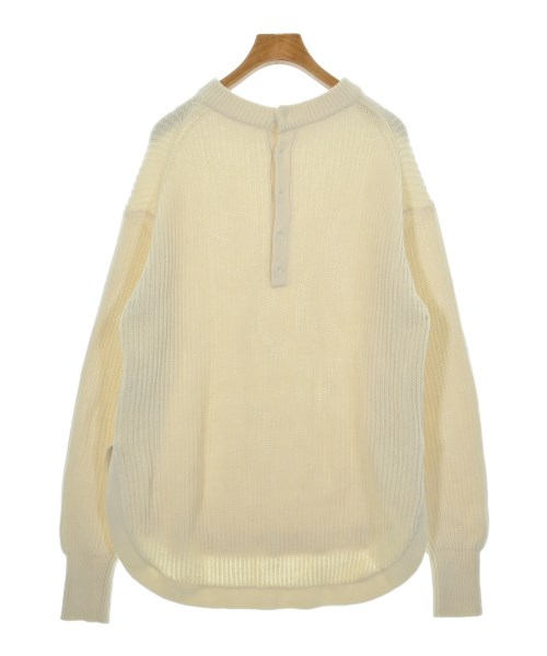 Spick and Span（スピックアンドスパン）ニット・セーター 白 サイズ:F レディース/2200611519238