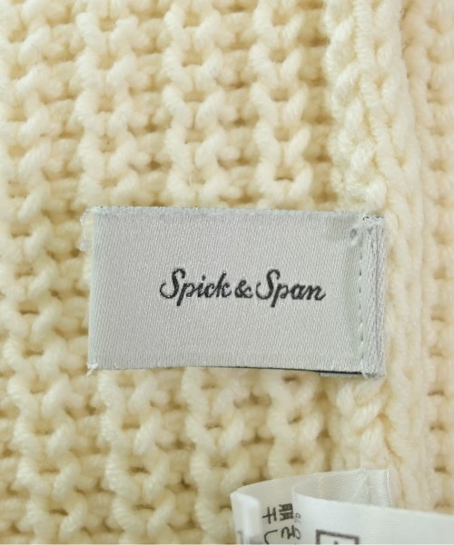 Spick and Span（スピックアンドスパン）ニット・セーター 白 サイズ:F レディース/2200611519238