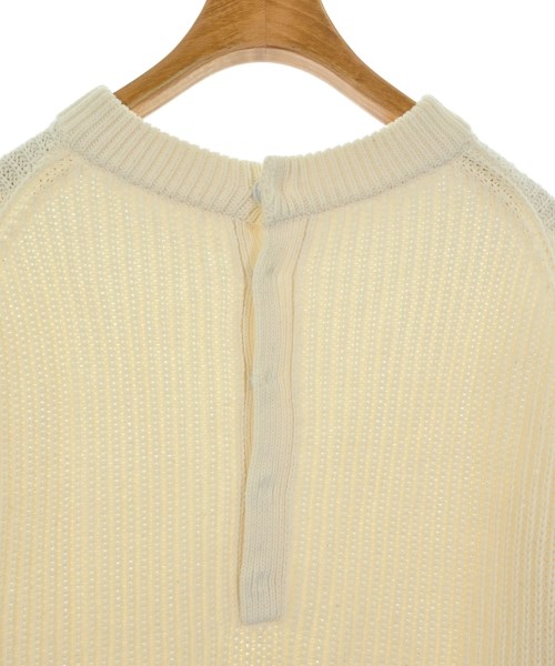 Spick and Span（スピックアンドスパン）ニット・セーター 白 サイズ:F レディース/2200611519238